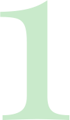 one